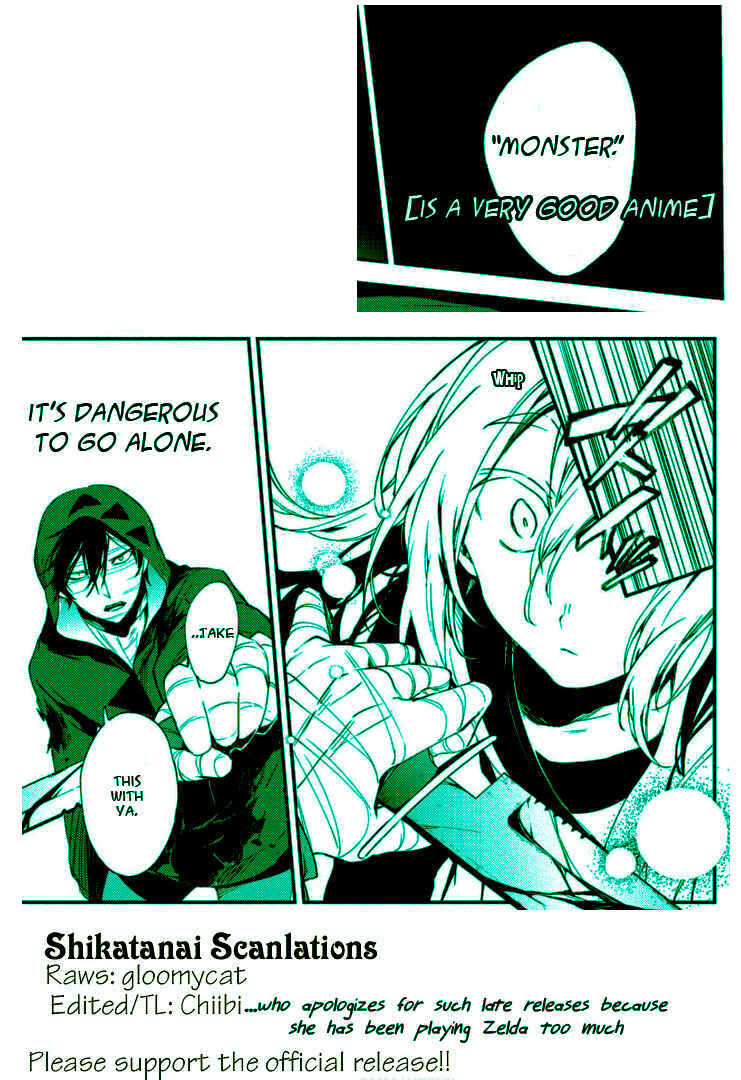 Angels of Death Chapter 47 - Page 30