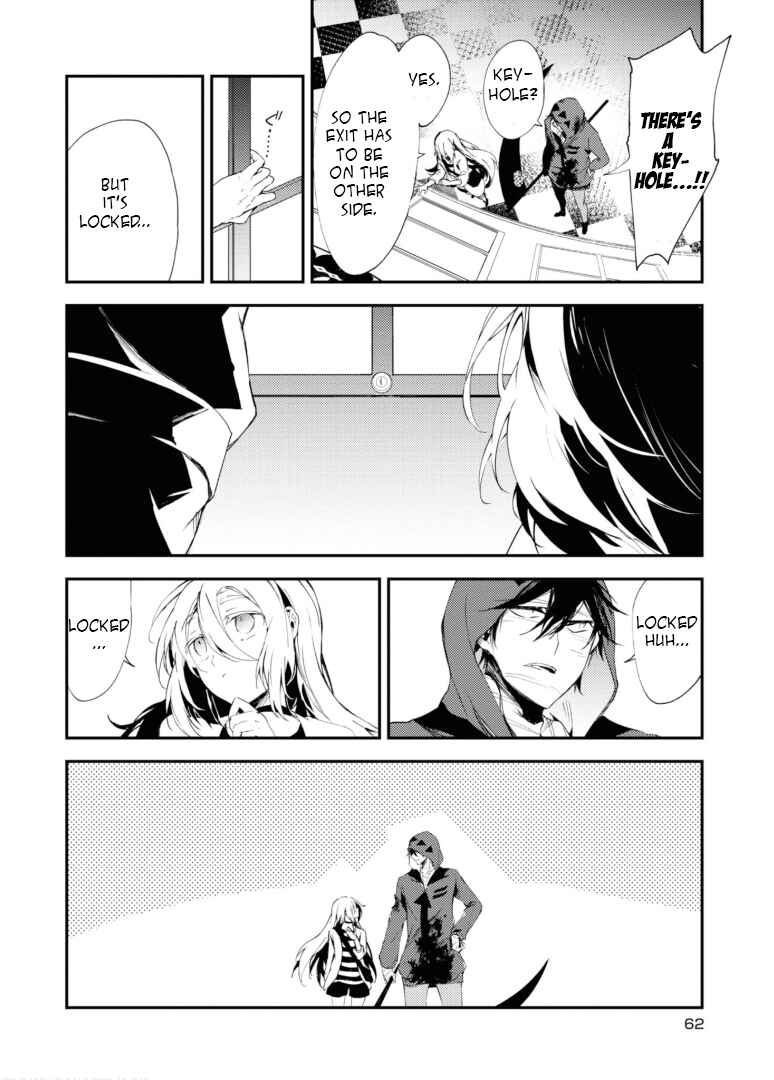 Angels of Death Chapter 47 - Page 4