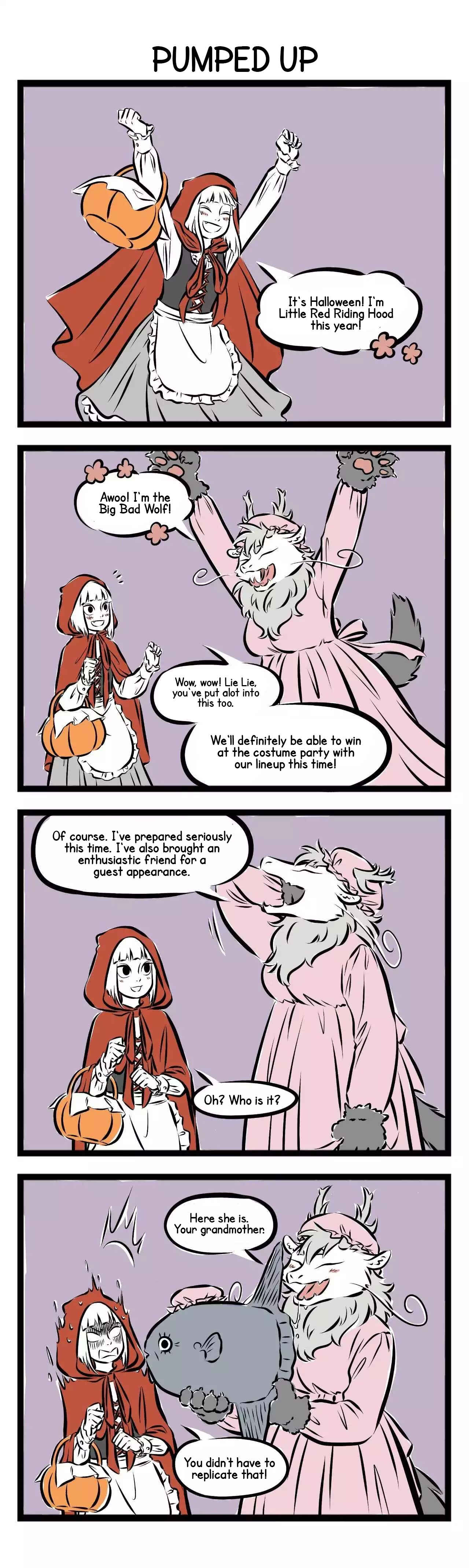 Fei Ren Zai Chapter 165 - Page 2