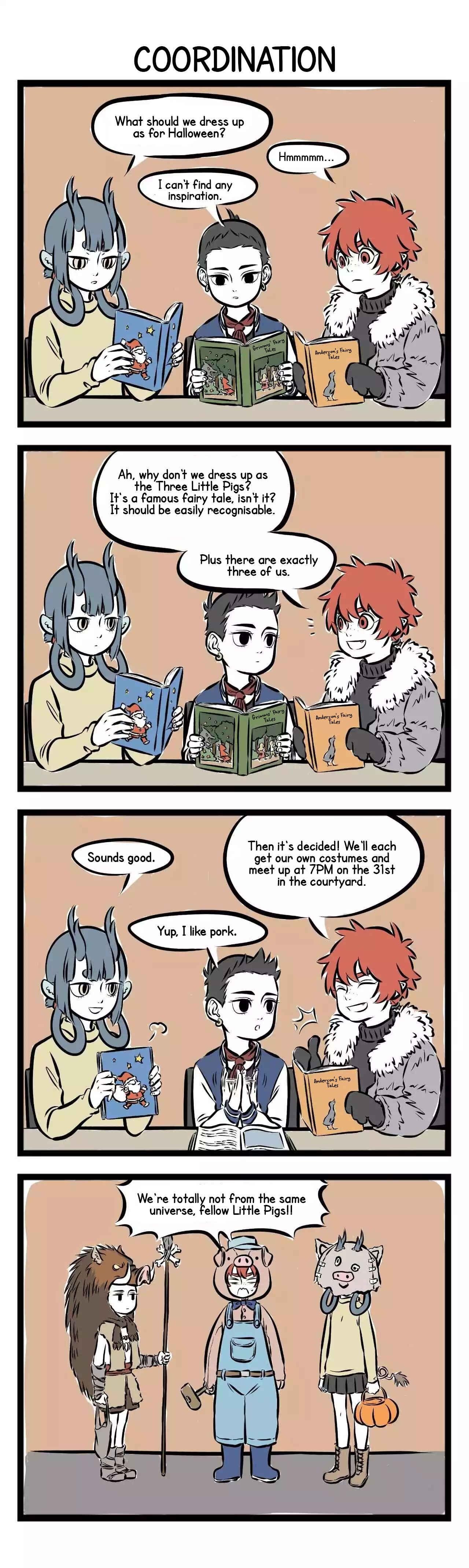 Fei Ren Zai Chapter 165 - Page 3