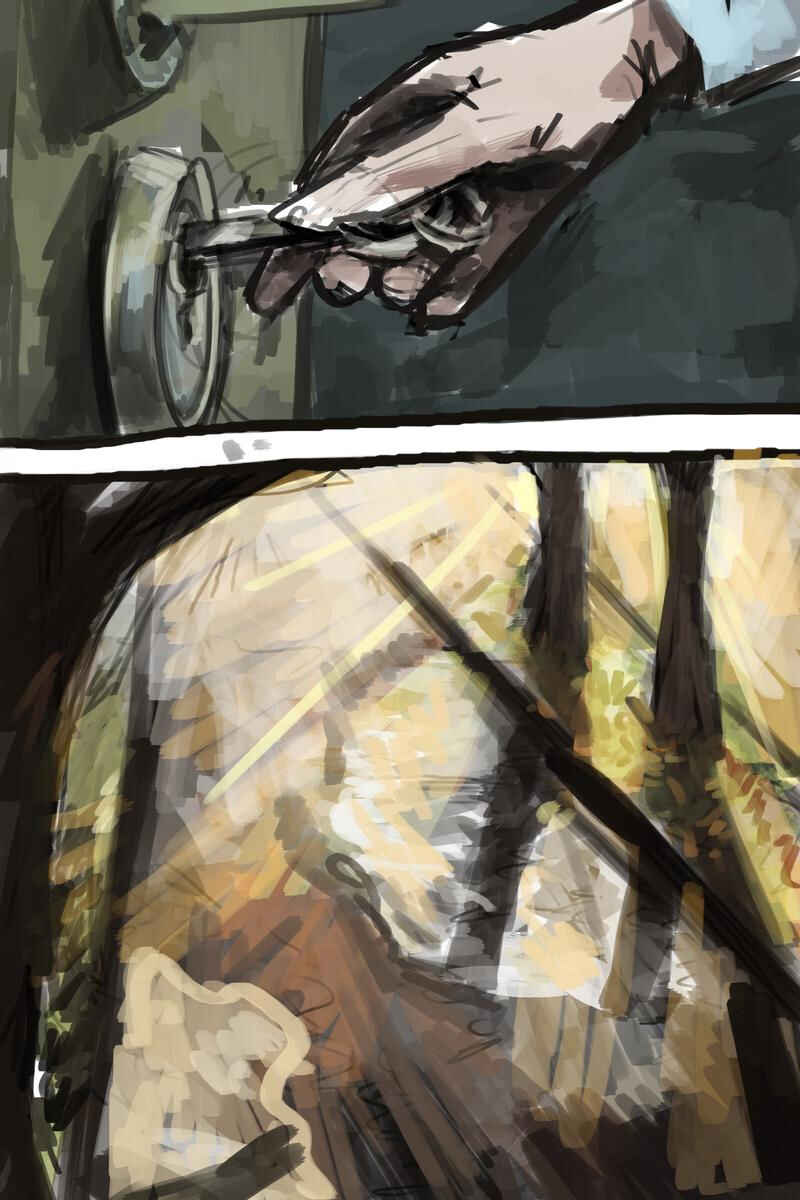 Andy Ghost Chapter 8 - Page 14