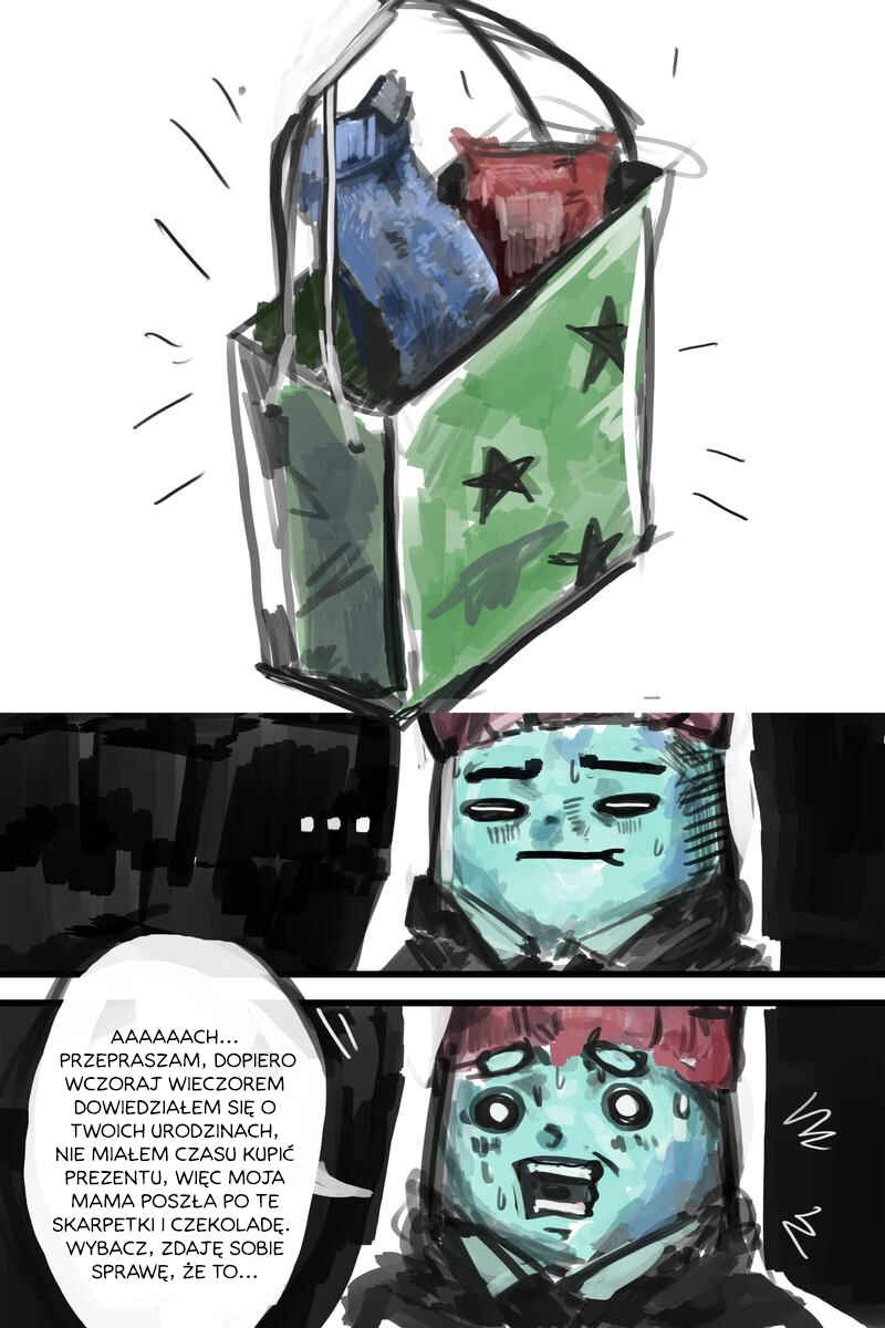Andy Ghost Chapter 8 - Page 17