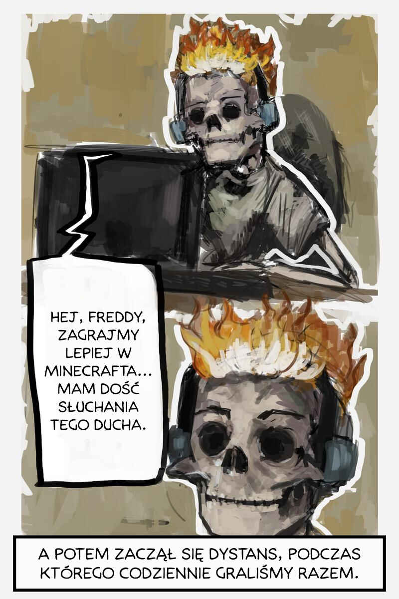 Andy Ghost Chapter 8 - Page 9