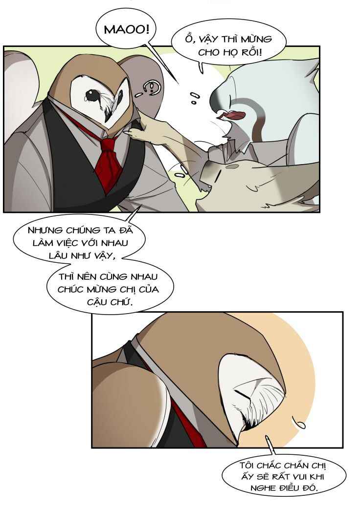 Miss Kitty and Her Bodyguards Chapter 209 - Page 17