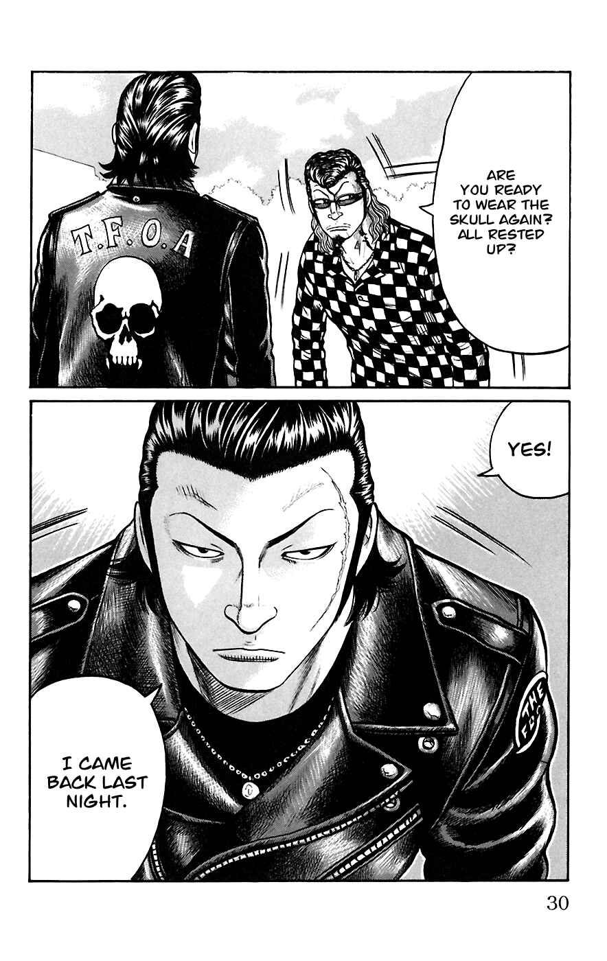 WORST Chapter 65 - Page 27