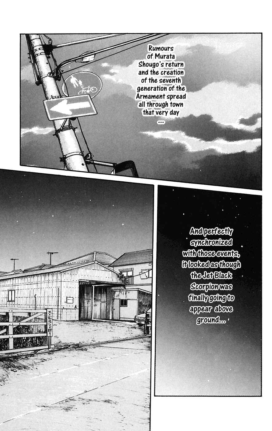WORST Chapter 65 - Page 34