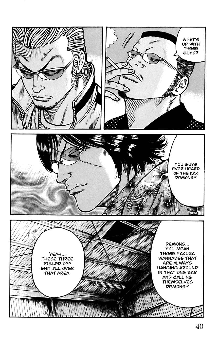 WORST Chapter 65 - Page 36