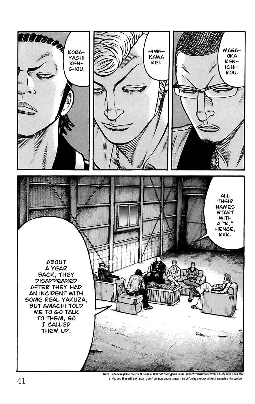 WORST Chapter 65 - Page 37