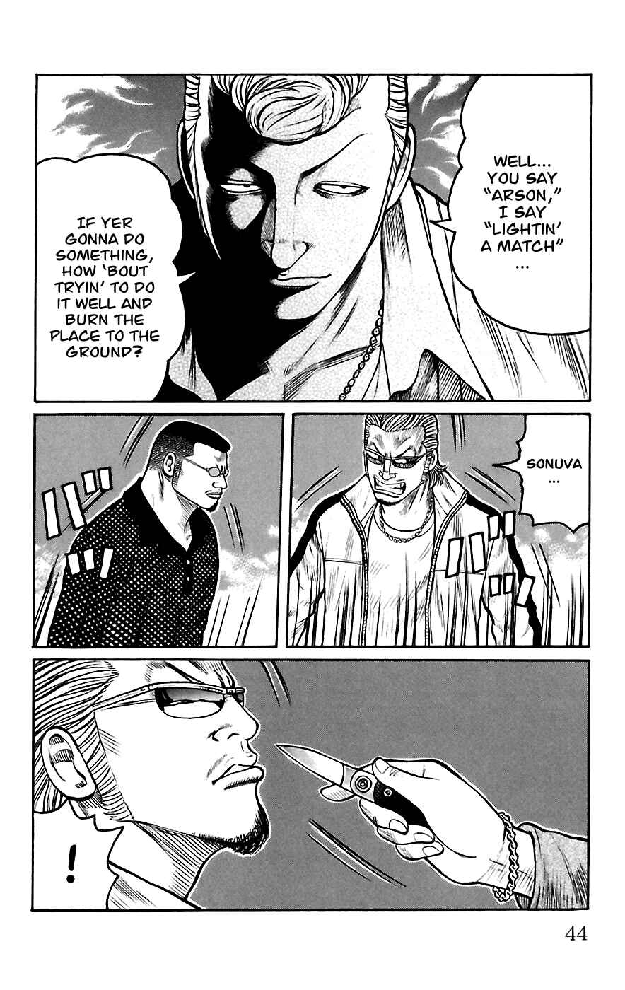 WORST Chapter 65 - Page 40