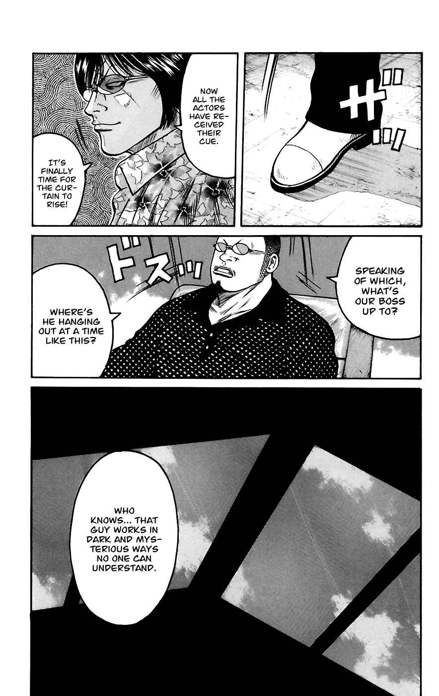 WORST Chapter 65 - Page 45