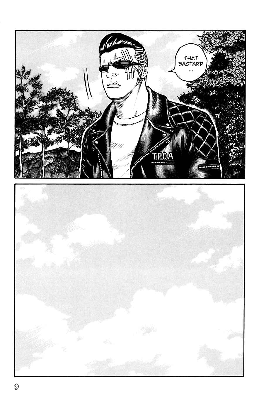 WORST Chapter 65 - Page 9