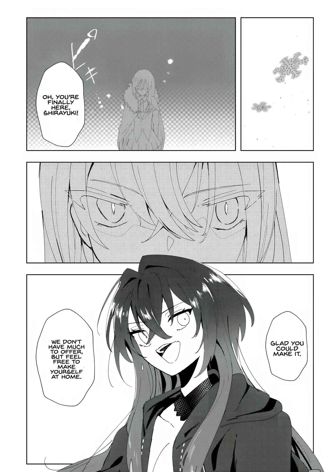 Ane Kui Yuusha to Teisou Gyakuten Teikoku no Onee-chan! Chapter 3 - Page 16