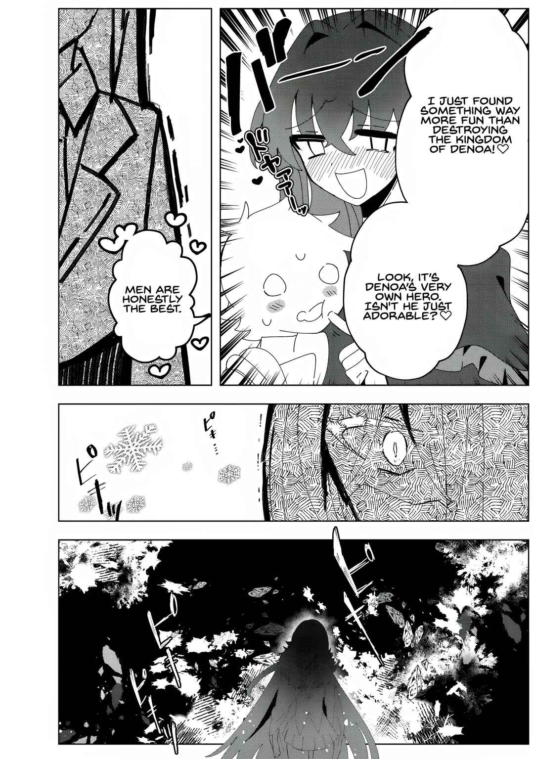 Ane Kui Yuusha to Teisou Gyakuten Teikoku no Onee-chan! Chapter 3 - Page 18