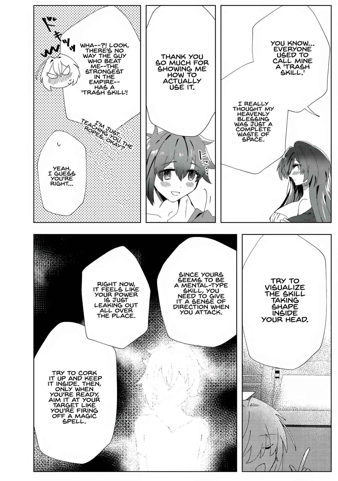 Ane Kui Yuusha to Teisou Gyakuten Teikoku no Onee-chan! Chapter 3 - Page 2