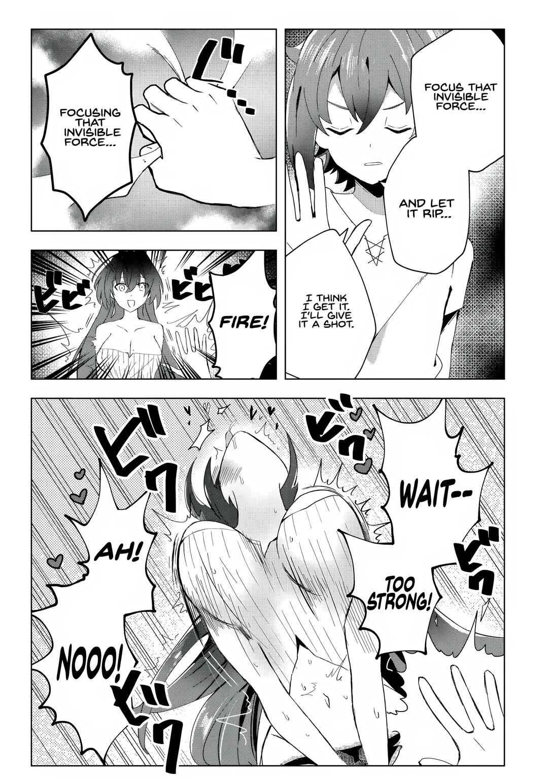 Ane Kui Yuusha to Teisou Gyakuten Teikoku no Onee-chan! Chapter 3 - Page 3