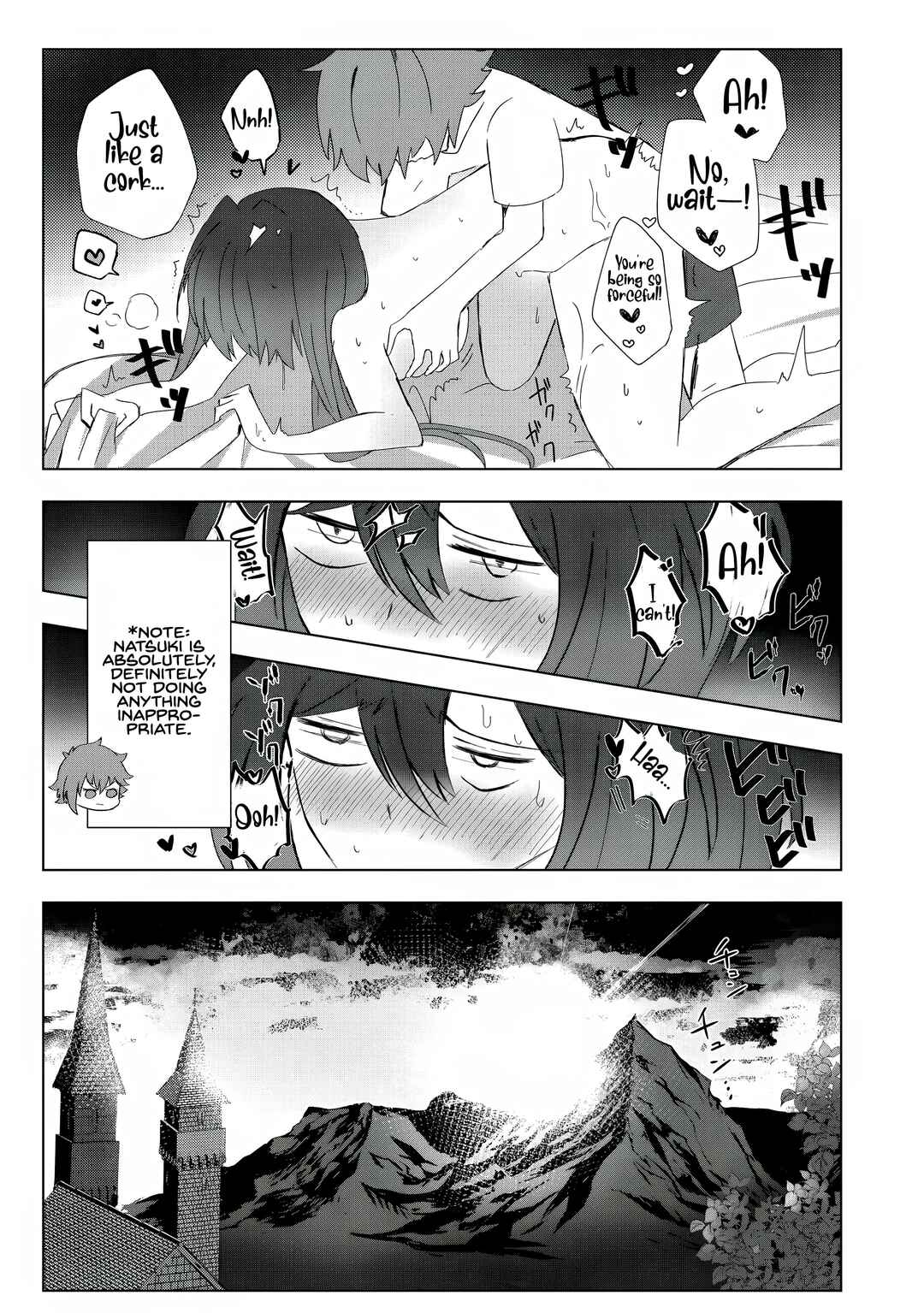 Ane Kui Yuusha to Teisou Gyakuten Teikoku no Onee-chan! Chapter 3 - Page 5