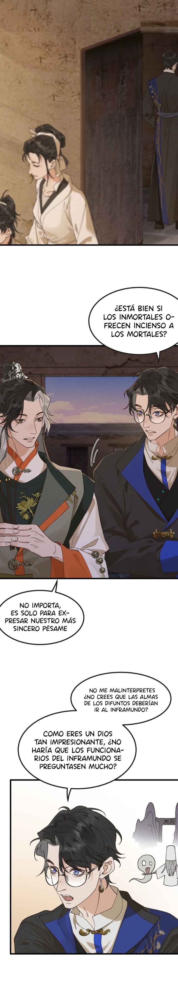 In the Name of Bai Ze Chapter 4 - Page 14