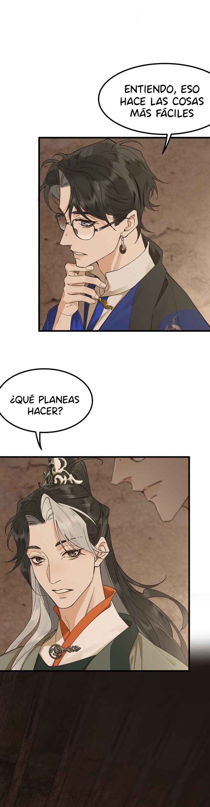 In the Name of Bai Ze Chapter 4 - Page 16