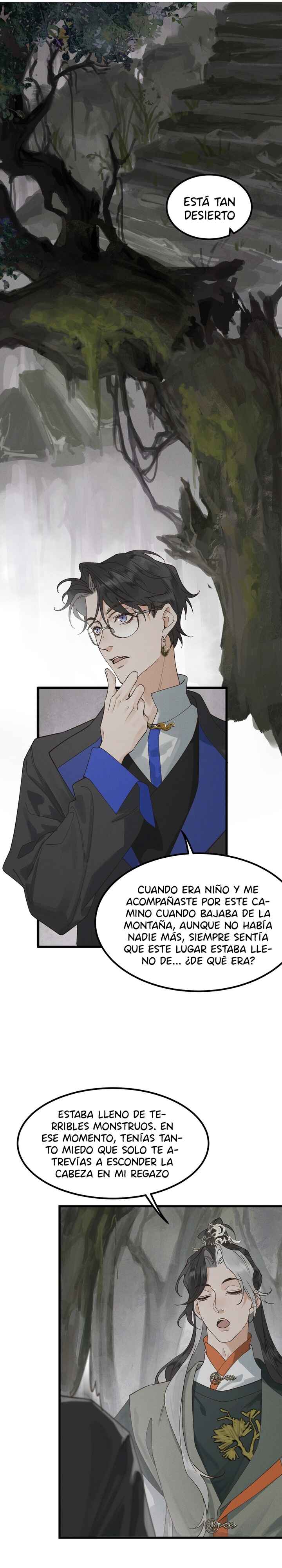 In the Name of Bai Ze Chapter 4 - Page 2