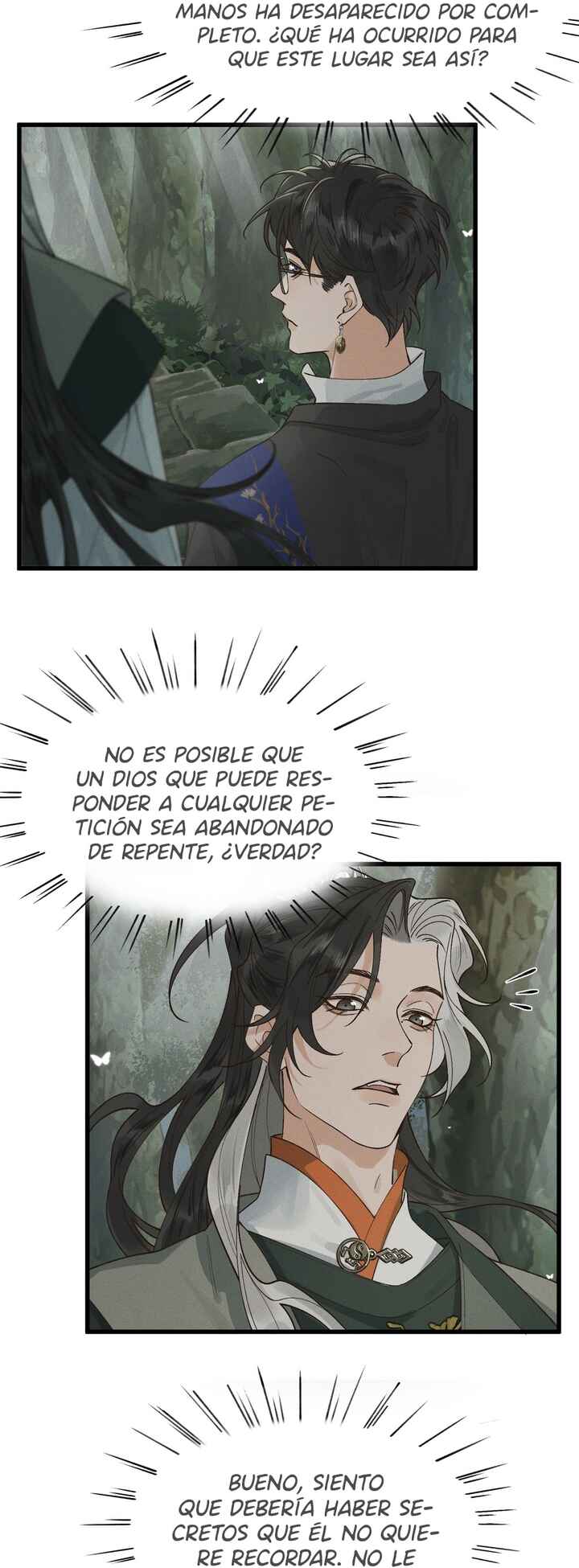 In the Name of Bai Ze Chapter 4 - Page 5