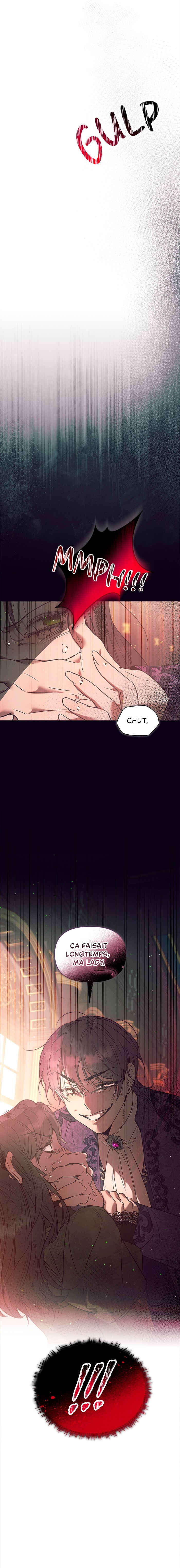 This Beast Stays Awake All Night Chapter 6 - Page 16