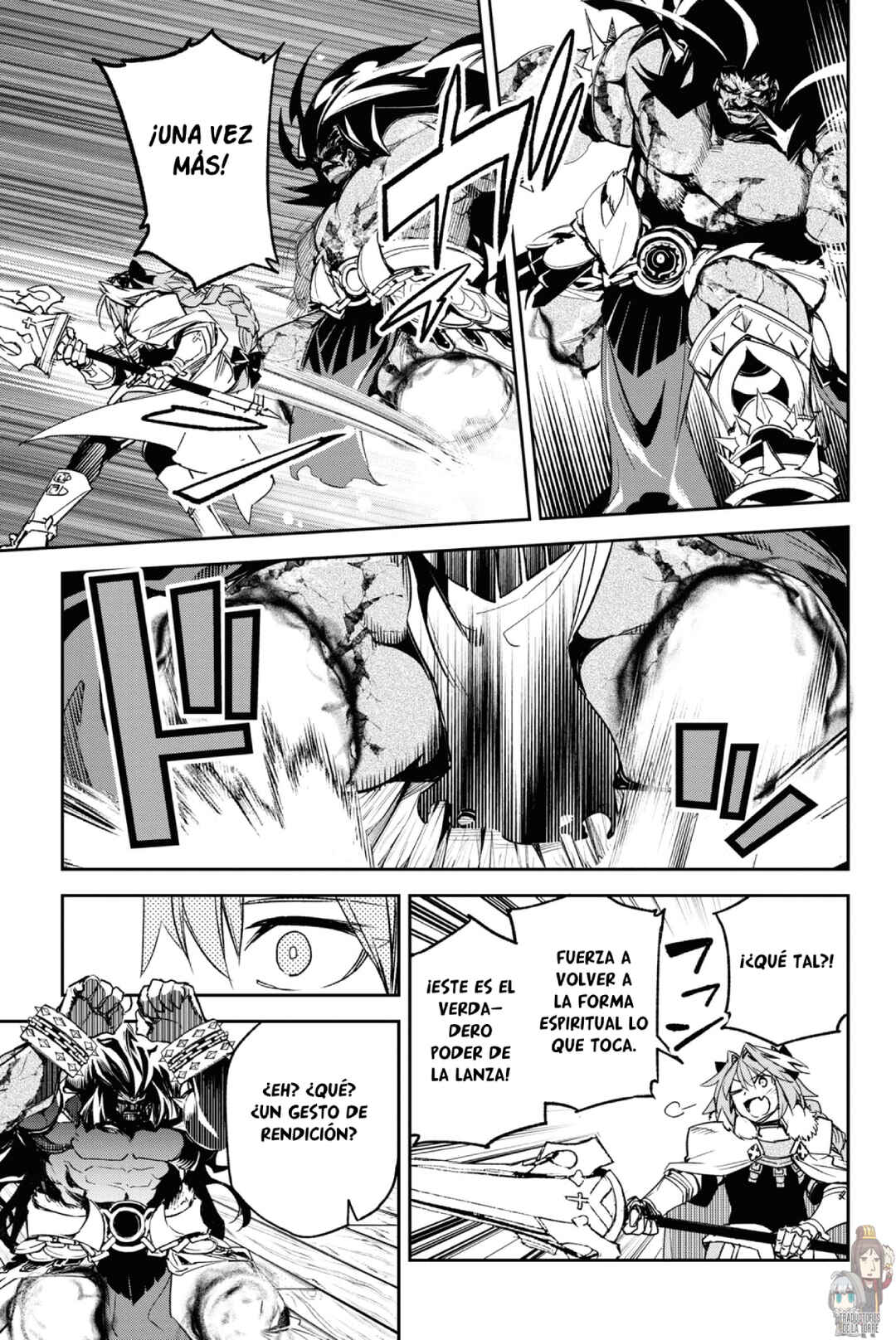 Fate/Grand Order -Epic of Remnant- Pseudo-Singularity II: Subterranean World of Folklore, Agartha - Women of Agartha Chapter 19 - Page 12