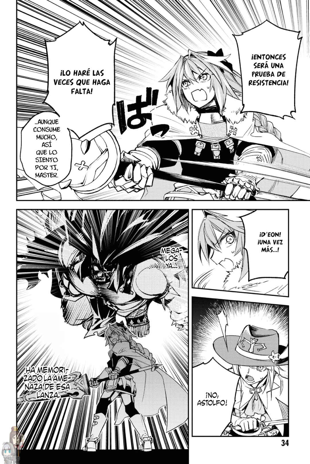 Fate/Grand Order -Epic of Remnant- Pseudo-Singularity II: Subterranean World of Folklore, Agartha - Women of Agartha Chapter 19 - Page 15