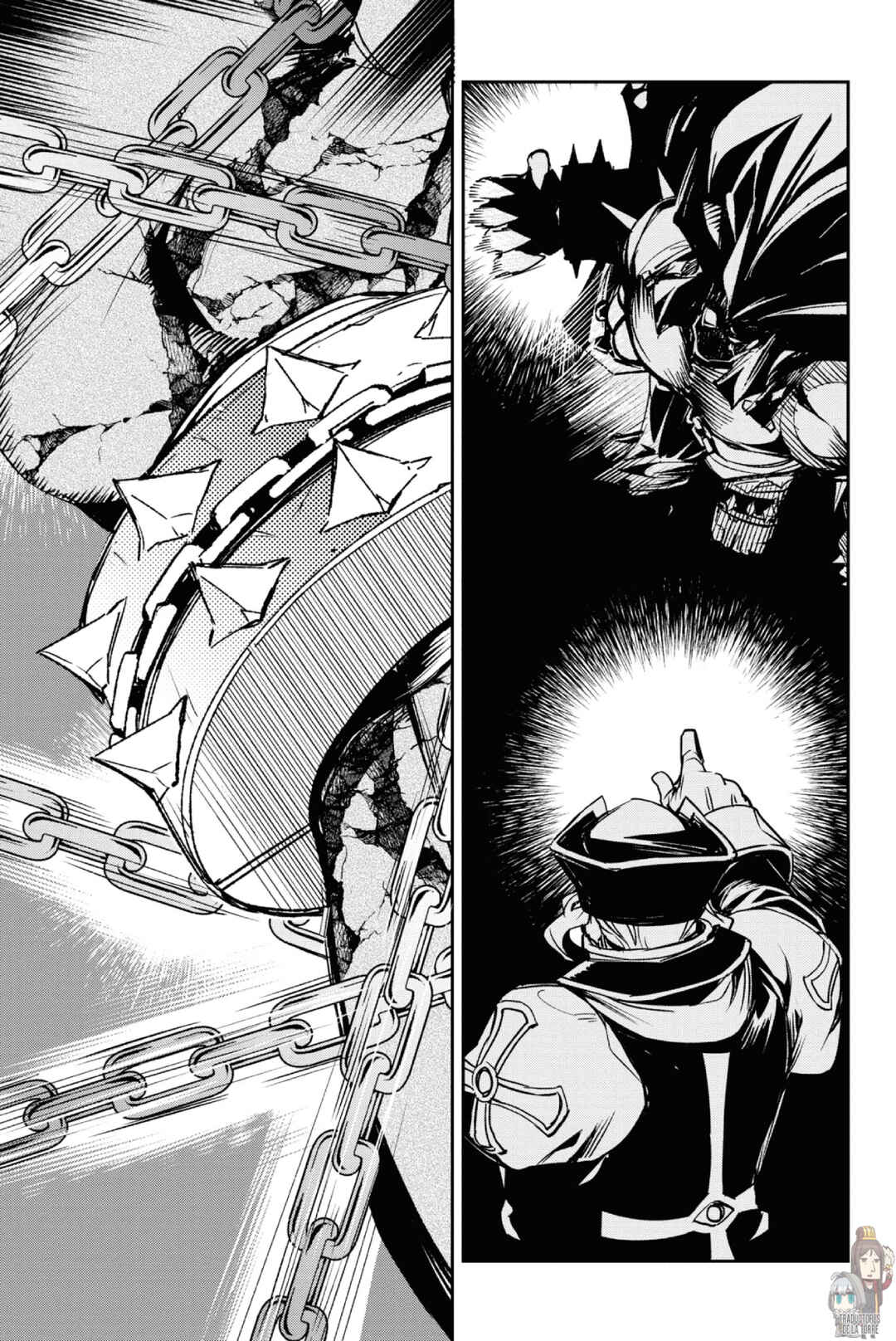 Fate/Grand Order -Epic of Remnant- Pseudo-Singularity II: Subterranean World of Folklore, Agartha - Women of Agartha Chapter 19 - Page 27