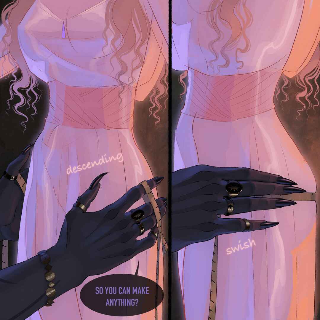 Dark Castle Chapter 17.3.3 - Page 3