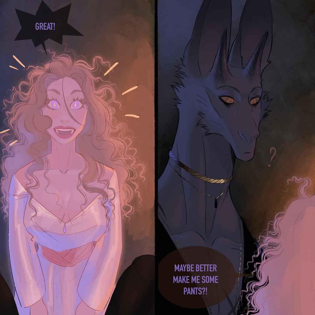 Dark Castle Chapter 17.3.3 - Page 5