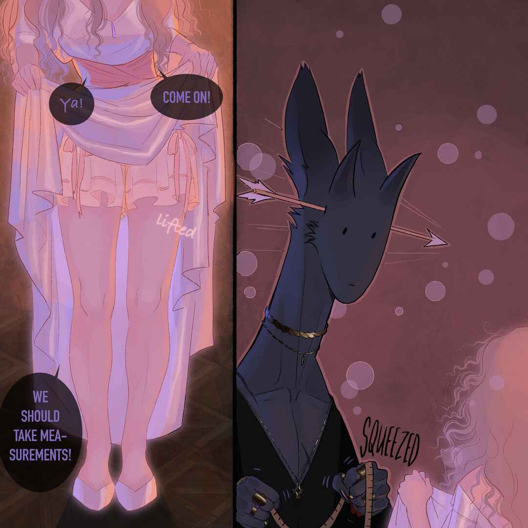 Dark Castle Chapter 17.3.3 - Page 6