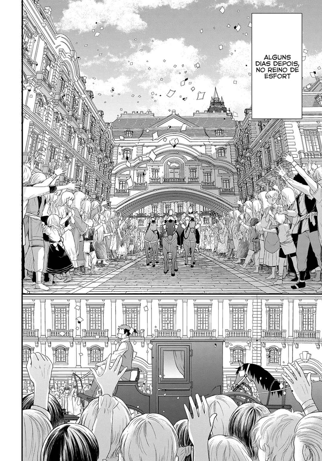 Tensei Kizoku no Isekai Boukenroku ~Jichou wo Shiranai Kamigami no Shito~ Chapter 45 - Page 15