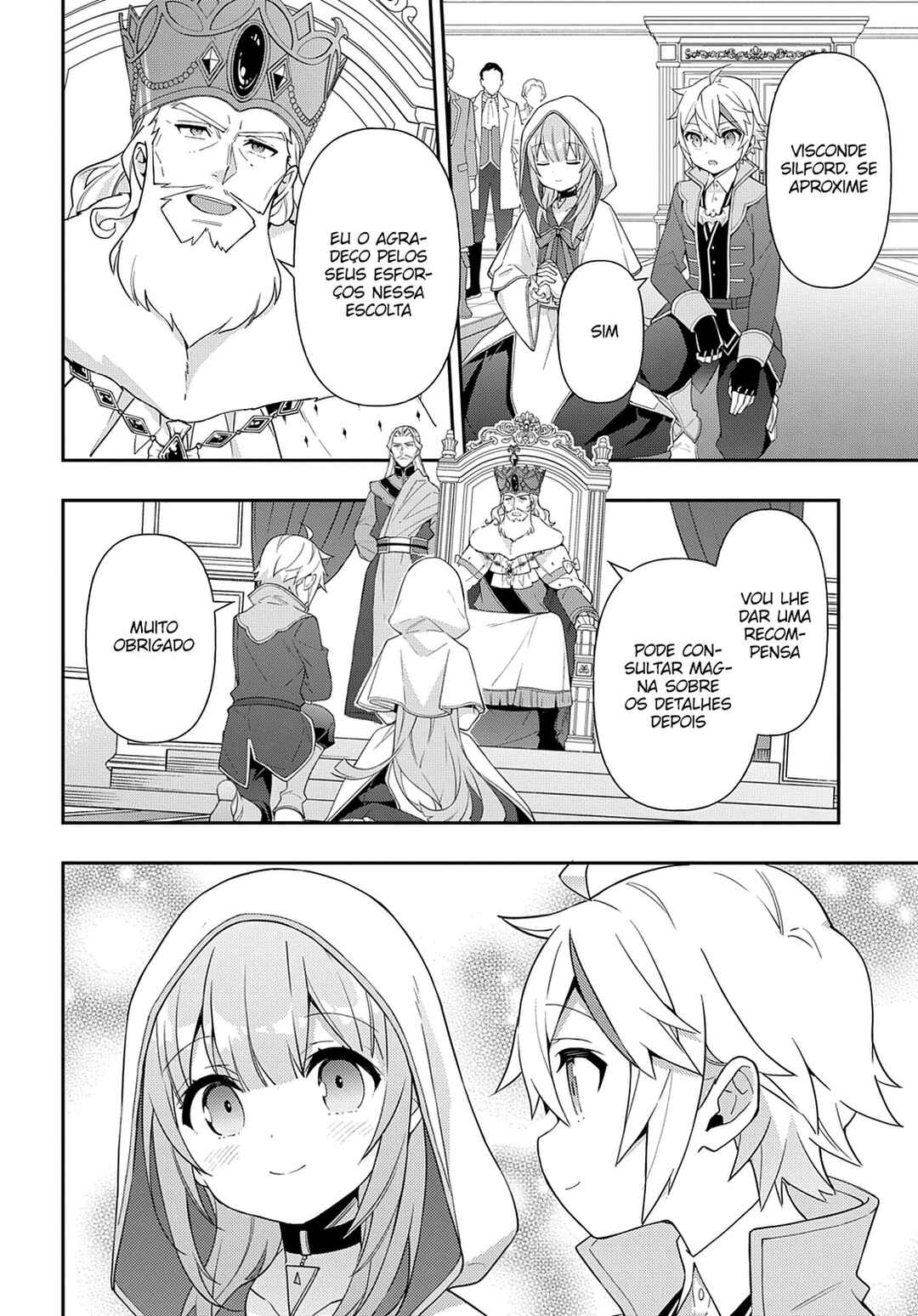 Tensei Kizoku no Isekai Boukenroku ~Jichou wo Shiranai Kamigami no Shito~ Chapter 45 - Page 19