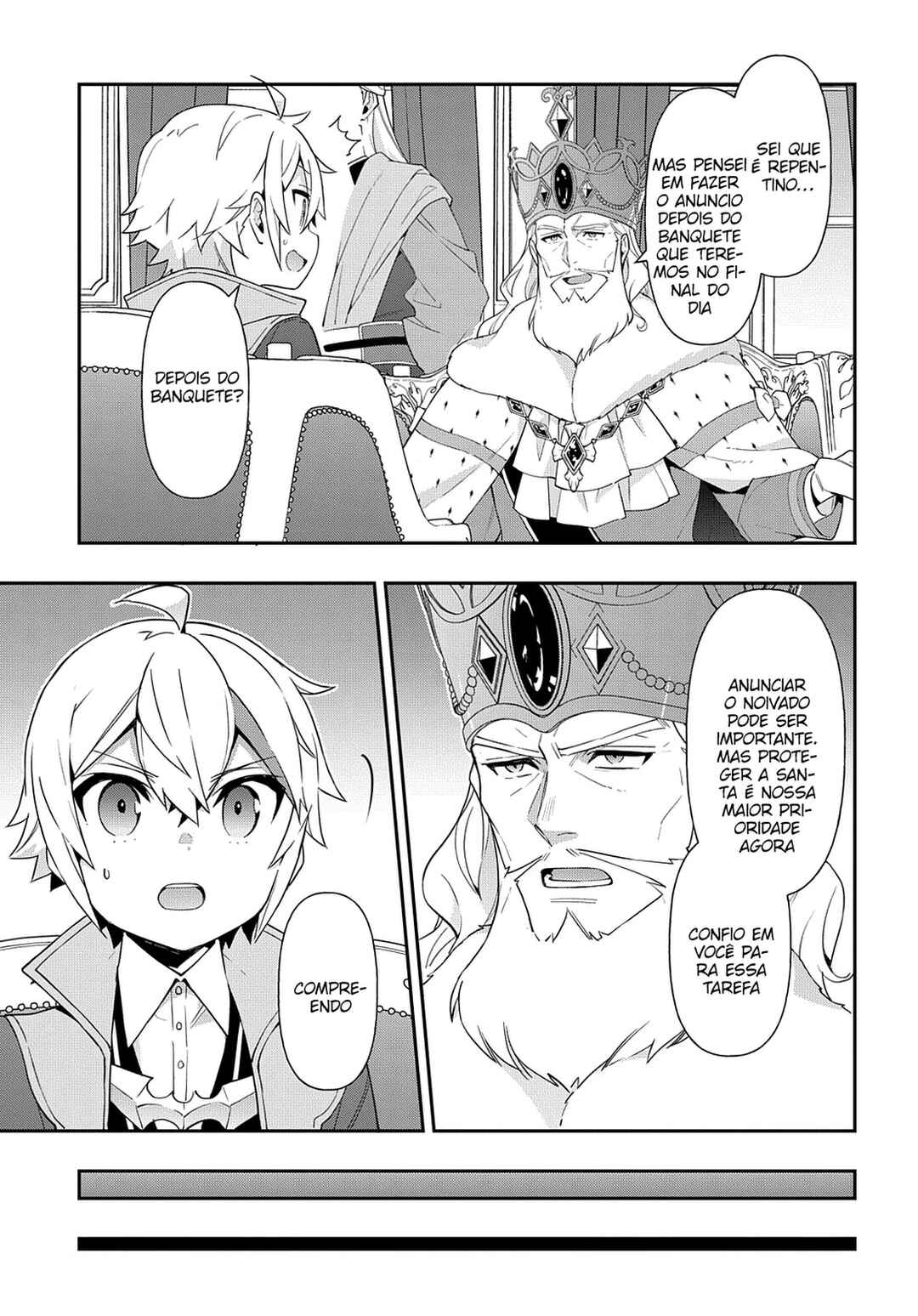 Tensei Kizoku no Isekai Boukenroku ~Jichou wo Shiranai Kamigami no Shito~ Chapter 45 - Page 24