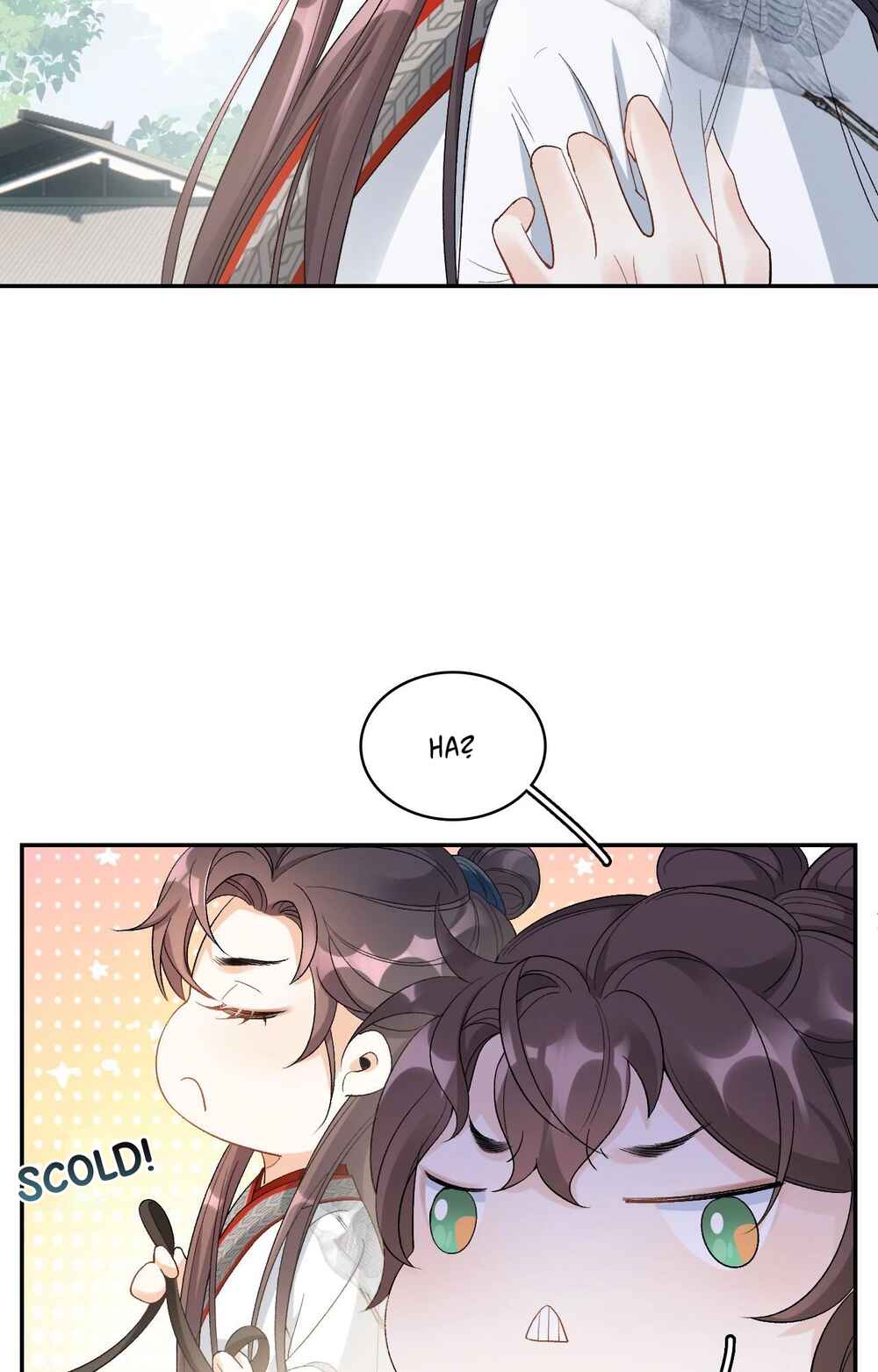 The Emperor is a Pervert! Chapter 11 - Page 12