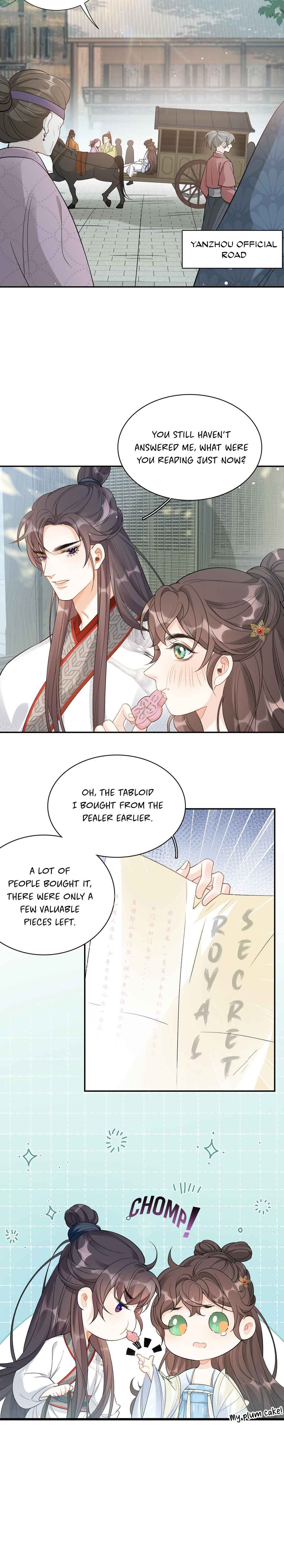 The Emperor is a Pervert! Chapter 11 - Page 4