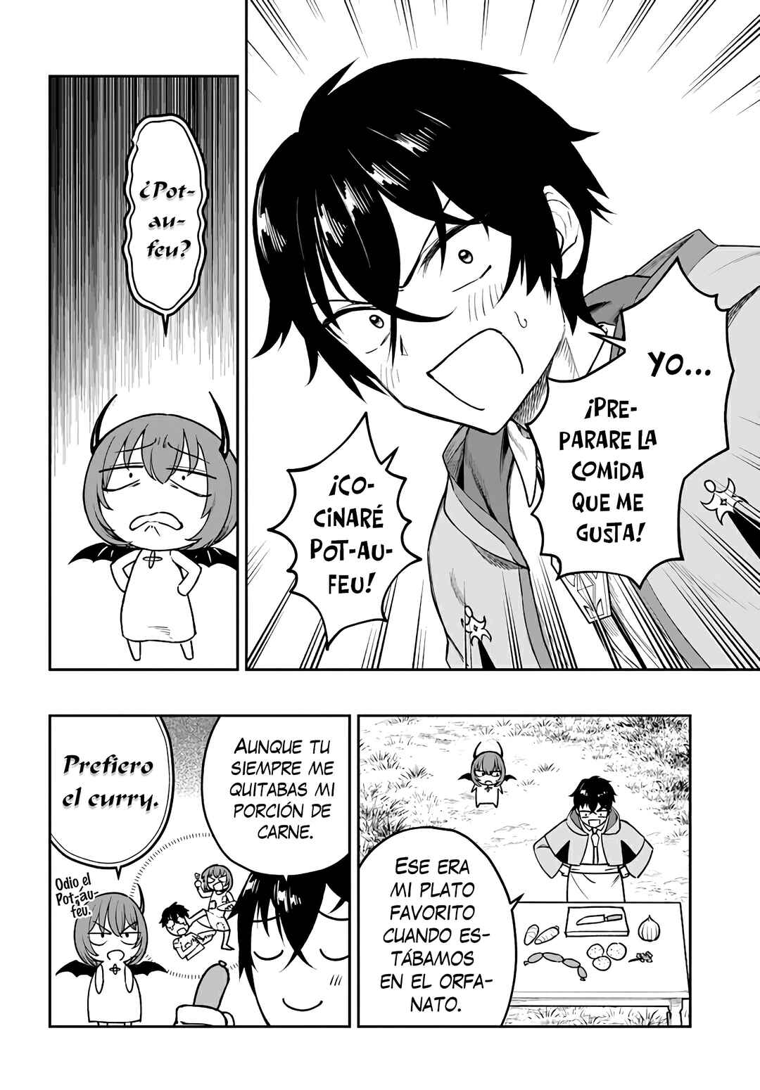 Ore Igai Dare mo Saishu Dekinai Sozai na no ni "Sozai Saishuritsu ga Hikui" to Pawahara suru Osananajimi Renkinjutsushi to Zetsuen shita Senzoku Madoushi, Henkyou no Machi de Slow Life wo Okuritai. Chapter 6 - Page 10