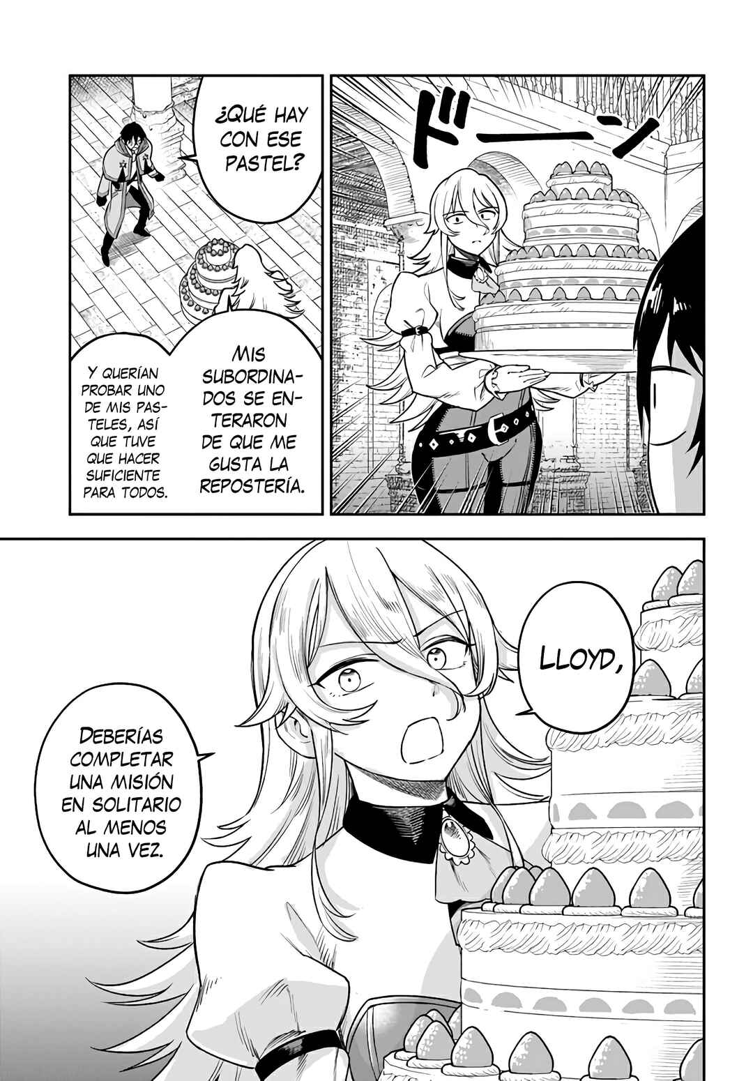 Ore Igai Dare mo Saishu Dekinai Sozai na no ni "Sozai Saishuritsu ga Hikui" to Pawahara suru Osananajimi Renkinjutsushi to Zetsuen shita Senzoku Madoushi, Henkyou no Machi de Slow Life wo Okuritai. Chapter 6 - Page 5