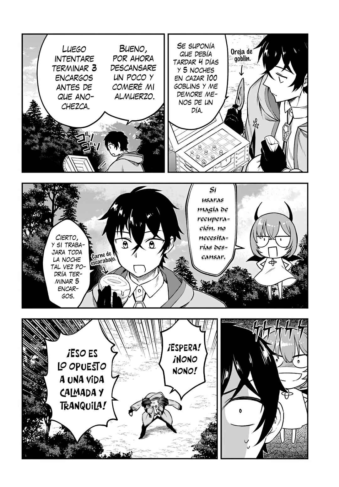 Ore Igai Dare mo Saishu Dekinai Sozai na no ni "Sozai Saishuritsu ga Hikui" to Pawahara suru Osananajimi Renkinjutsushi to Zetsuen shita Senzoku Madoushi, Henkyou no Machi de Slow Life wo Okuritai. Chapter 6 - Page 8