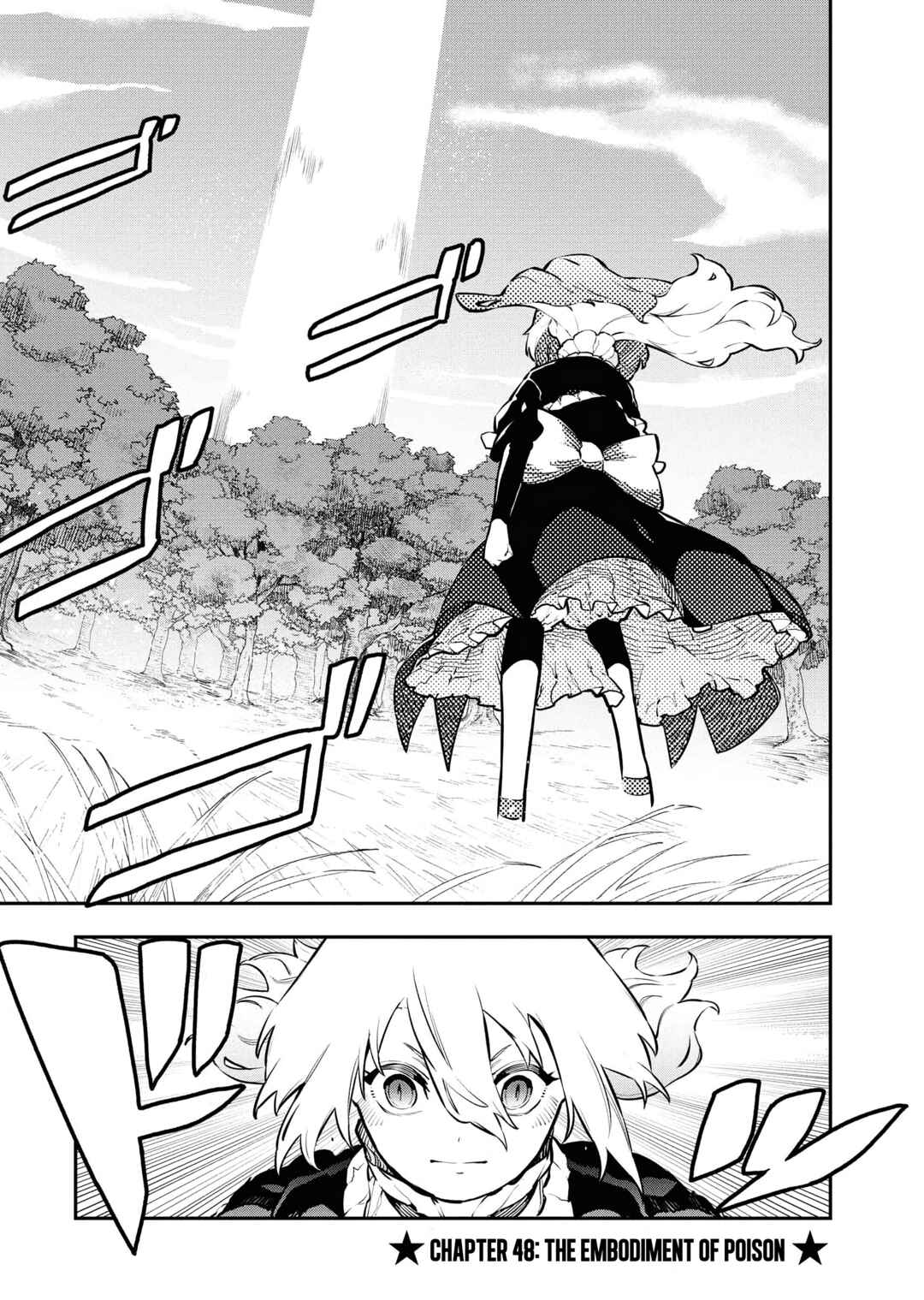Tsuihou Sareta Renkinjutsushi-san, Saikyou no Dungeon o Tsukurimasen ka? Chapter 48 - Page 2
