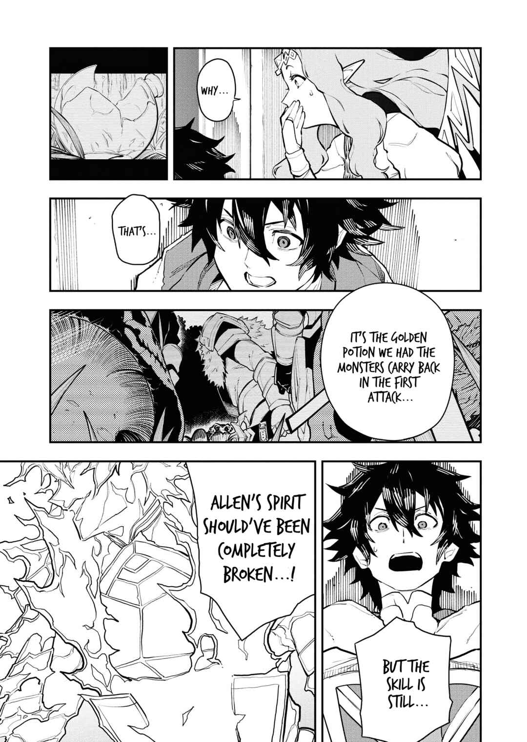 Tsuihou Sareta Renkinjutsushi-san, Saikyou no Dungeon o Tsukurimasen ka? Chapter 48 - Page 5