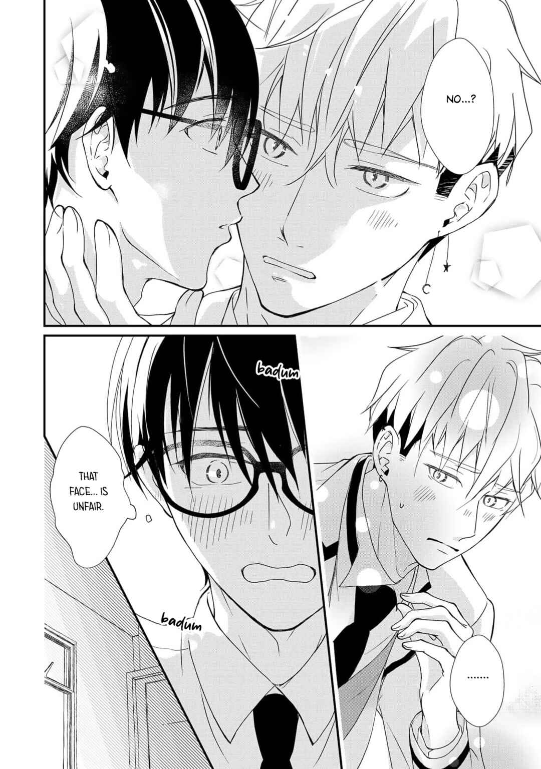 Moyuru Haru ni Deiau Bokura Chapter 7 - Page 15