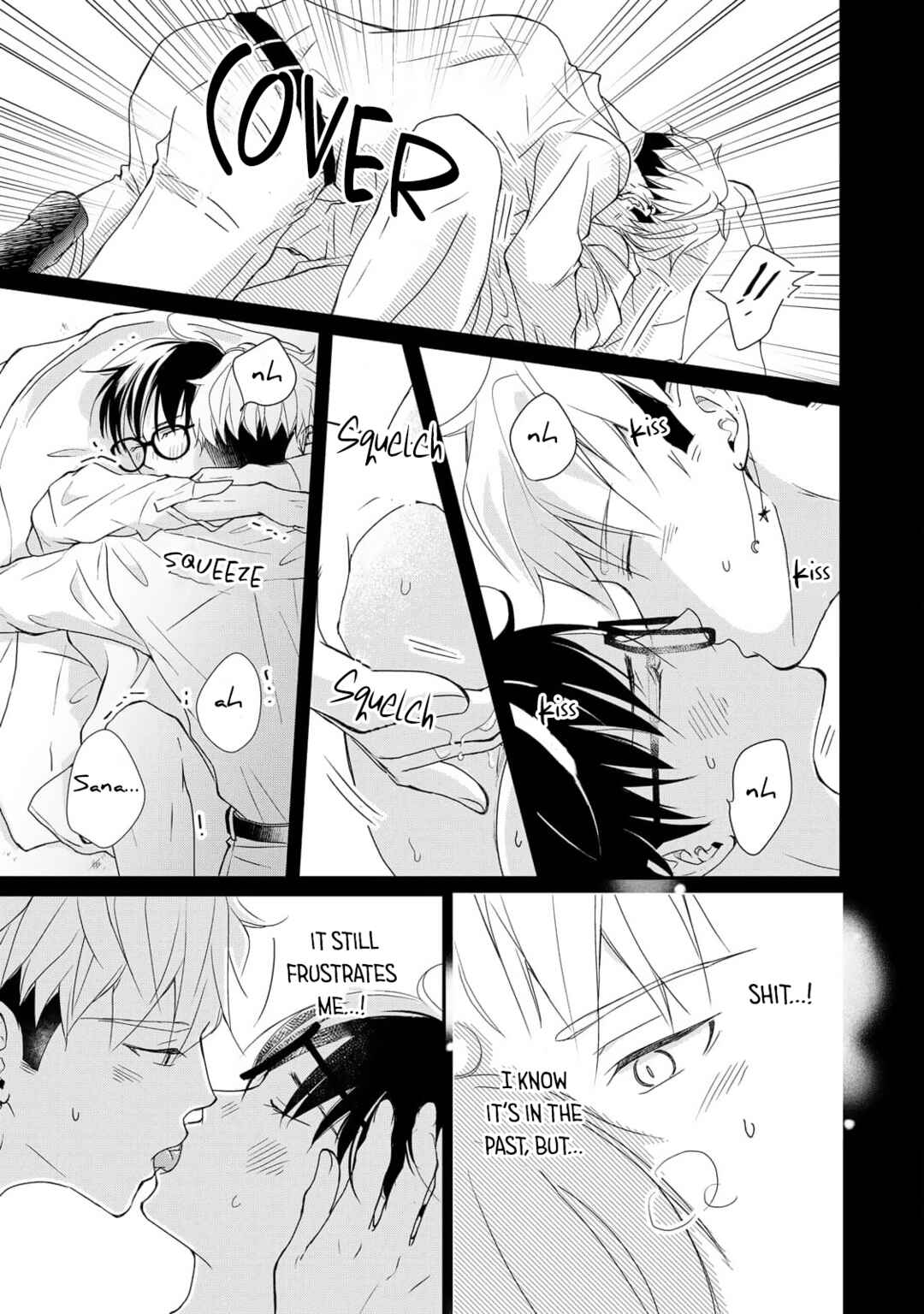 Moyuru Haru ni Deiau Bokura Chapter 7 - Page 18