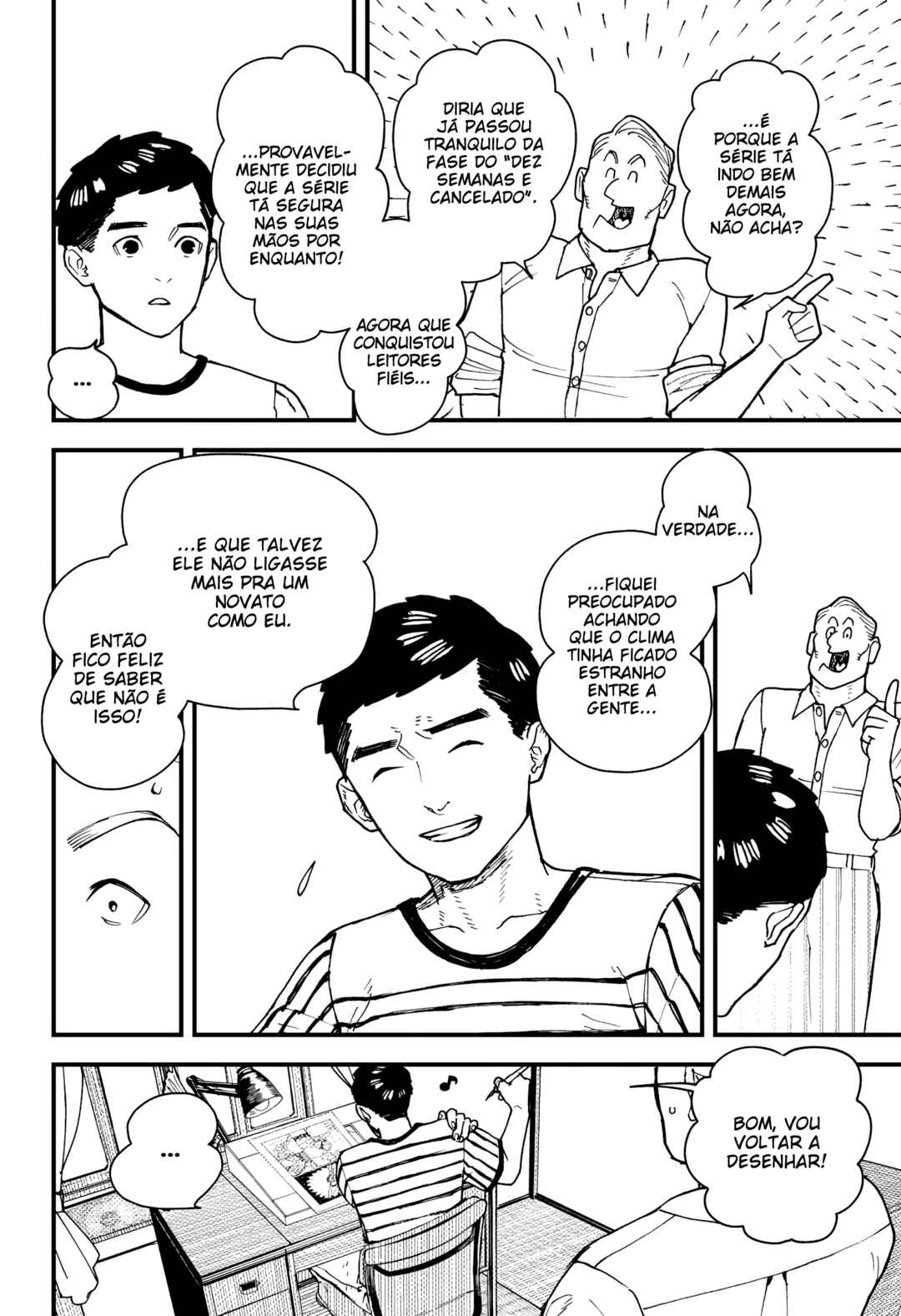 Kurumizawa Yoshihiko no Gukou Chapter 4 - Page 7