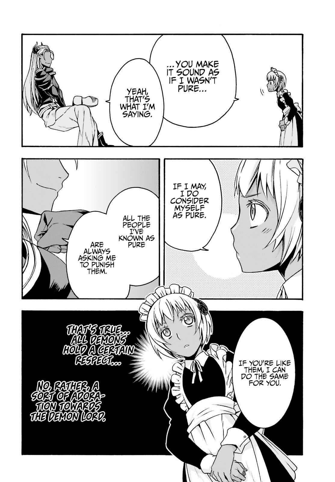 Chiyu Mahou no Machigatta Tsukaikata ~Senjou wo Kakeru Kaifuku Youin~ Chapter 35.5 - Page 13