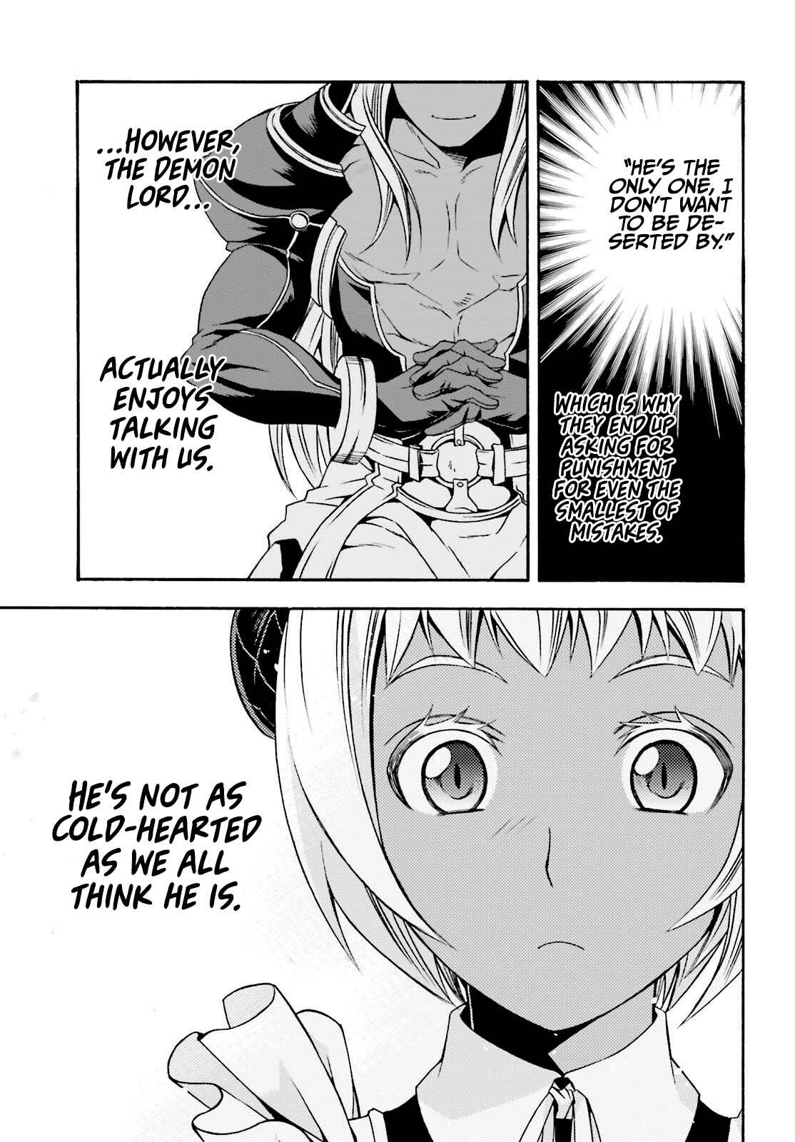 Chiyu Mahou no Machigatta Tsukaikata ~Senjou wo Kakeru Kaifuku Youin~ Chapter 35.5 - Page 14