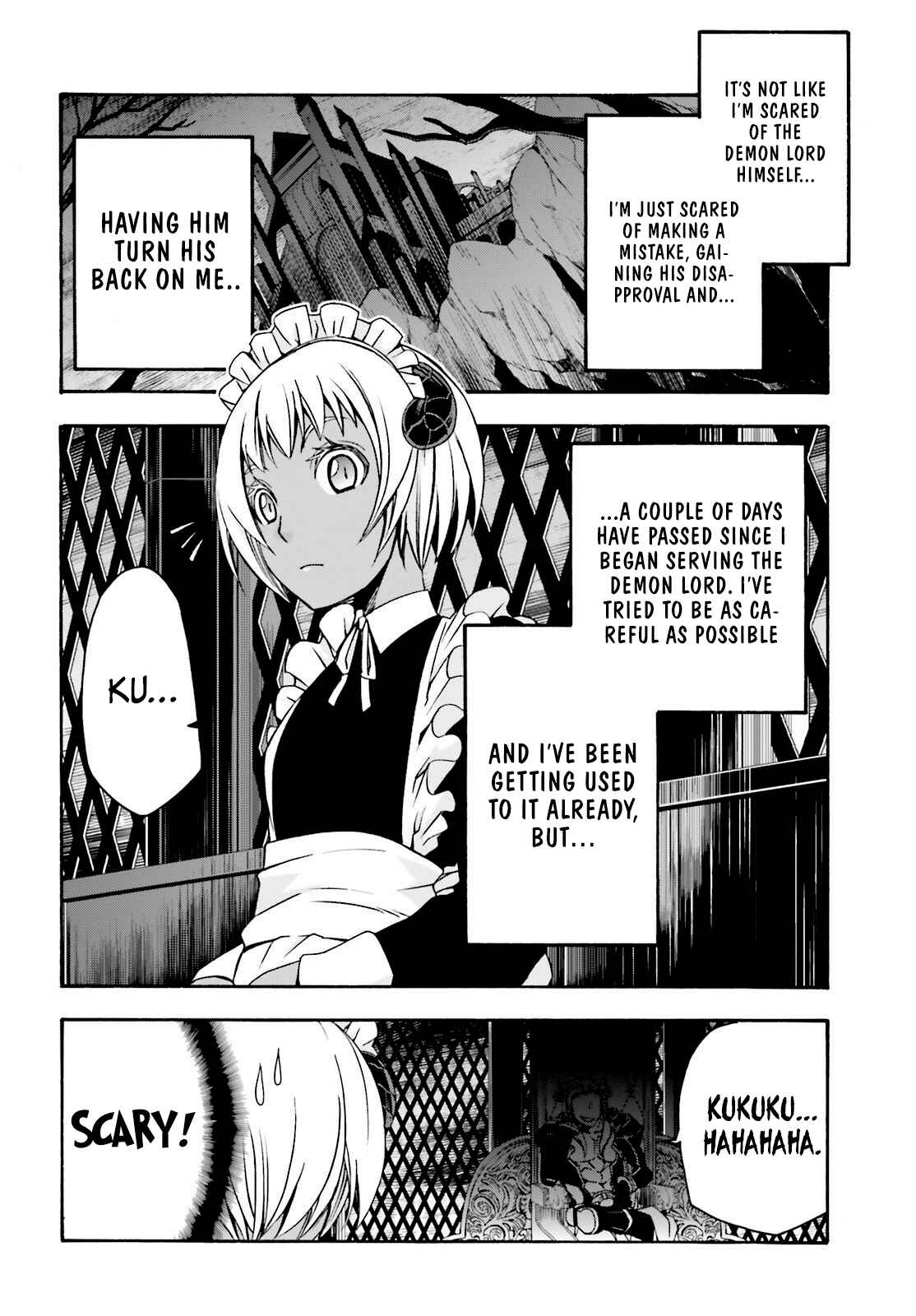Chiyu Mahou no Machigatta Tsukaikata ~Senjou wo Kakeru Kaifuku Youin~ Chapter 35.5 - Page 3