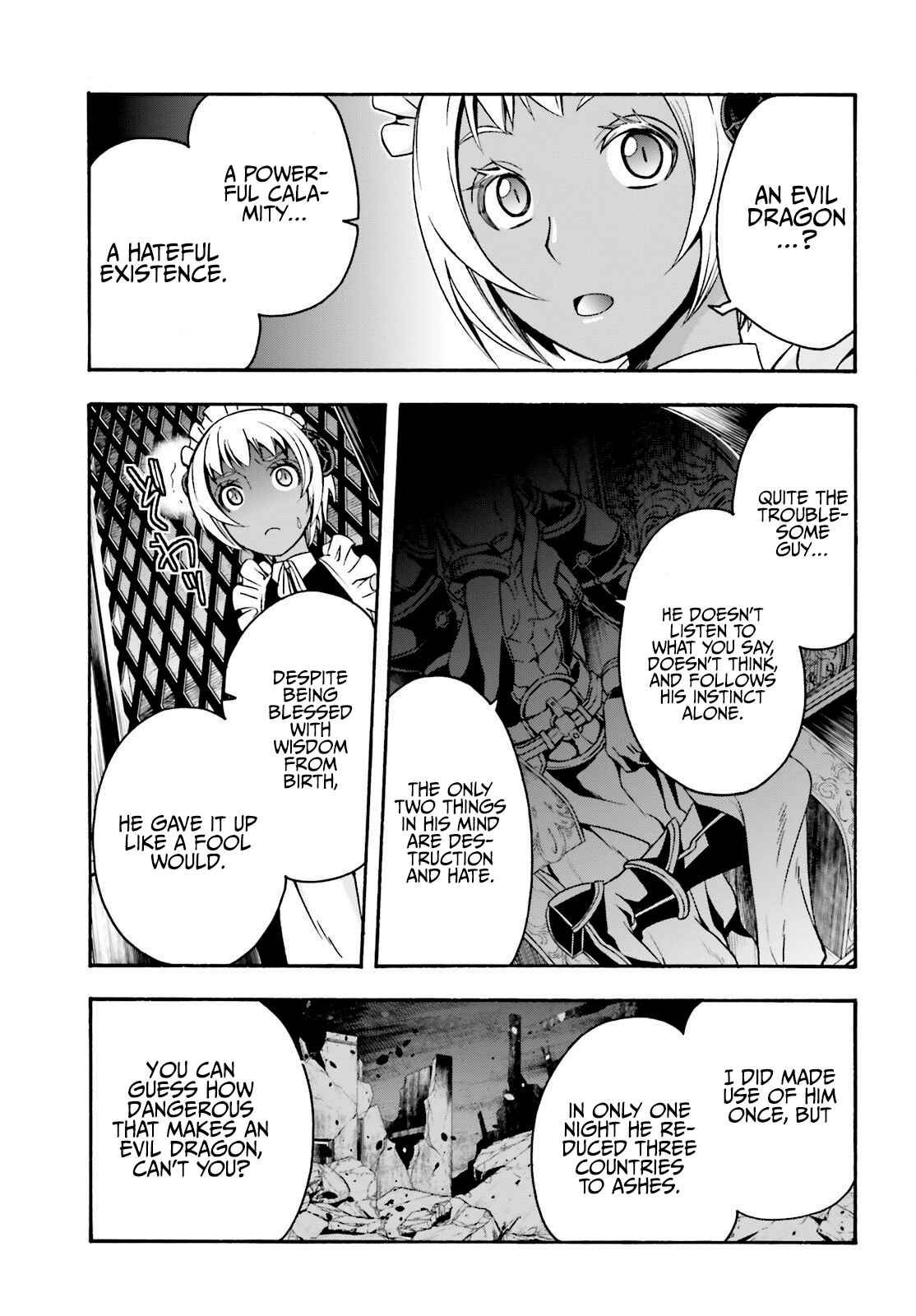 Chiyu Mahou no Machigatta Tsukaikata ~Senjou wo Kakeru Kaifuku Youin~ Chapter 35.5 - Page 6