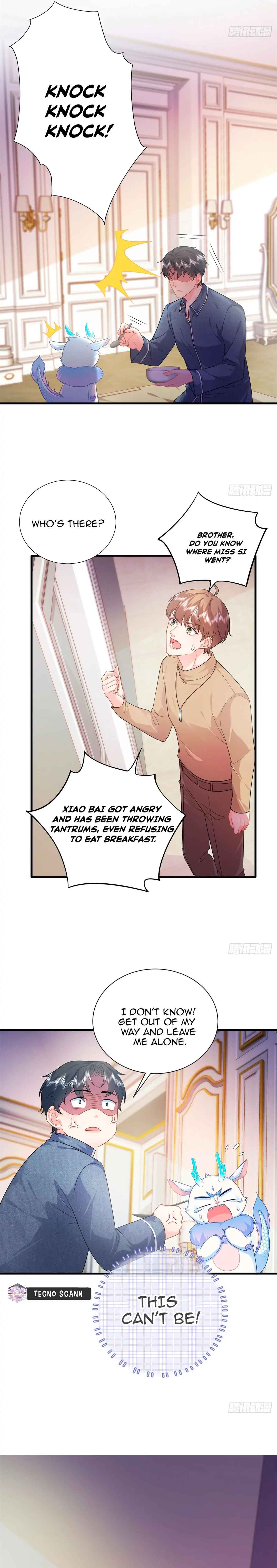 The Dragon Cubs Arrive! Mommy Is a Dragon Chapter 15 - Page 8