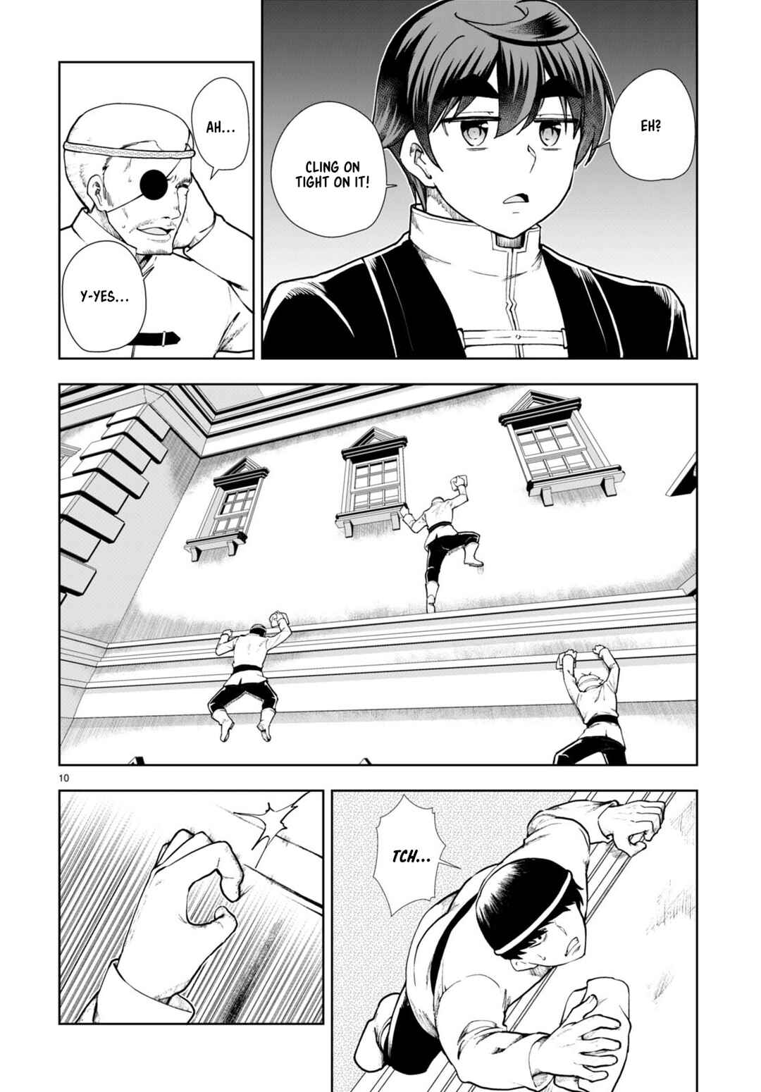 Botsuraku Yotei Nanode, Kajishokunin o Mezasu Chapter 65 - Page 12